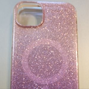Kate Spade Ombre Case                        For I Phone 14+
